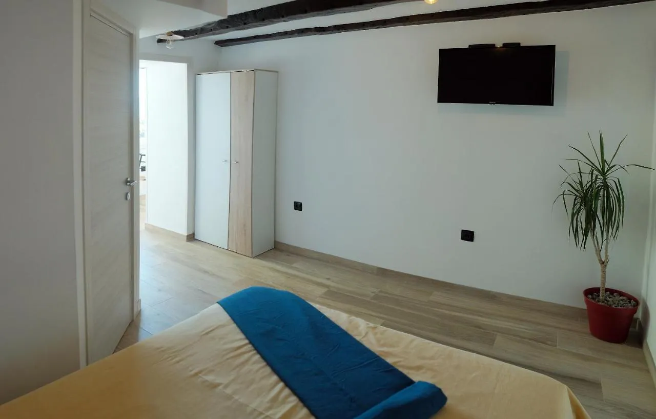 Apartmani Donata Rijeka Apartmán