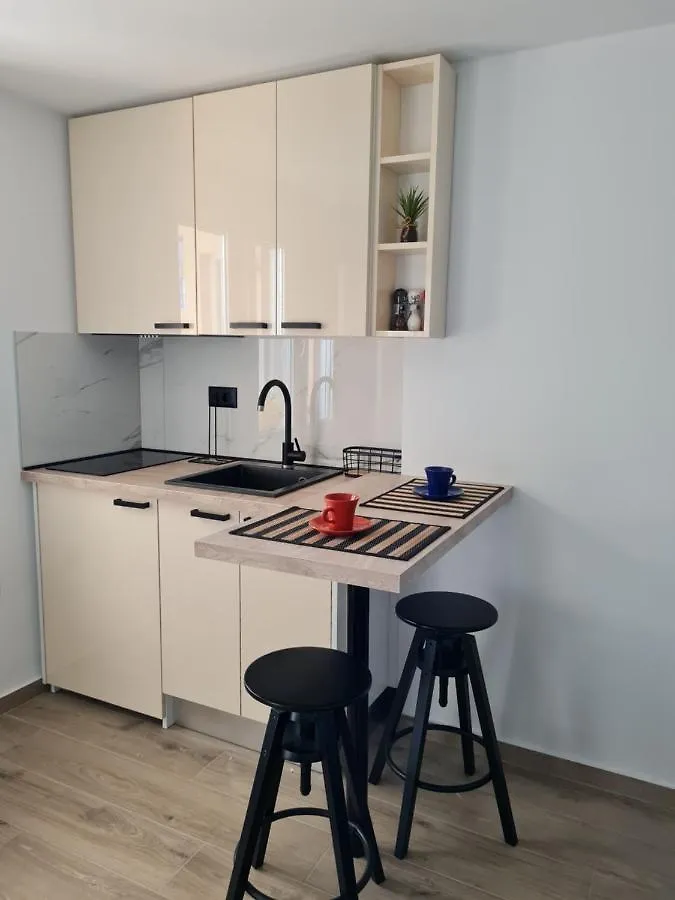 Apartmani Donata Rijeka Apartmán