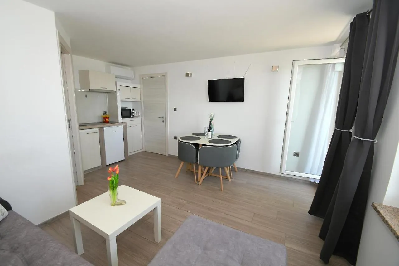 Apartmani Donata Rijeka 0*,