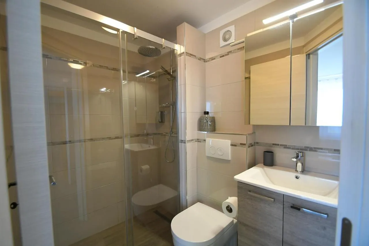 Apartmani Donata Rijeka Chorvatsko