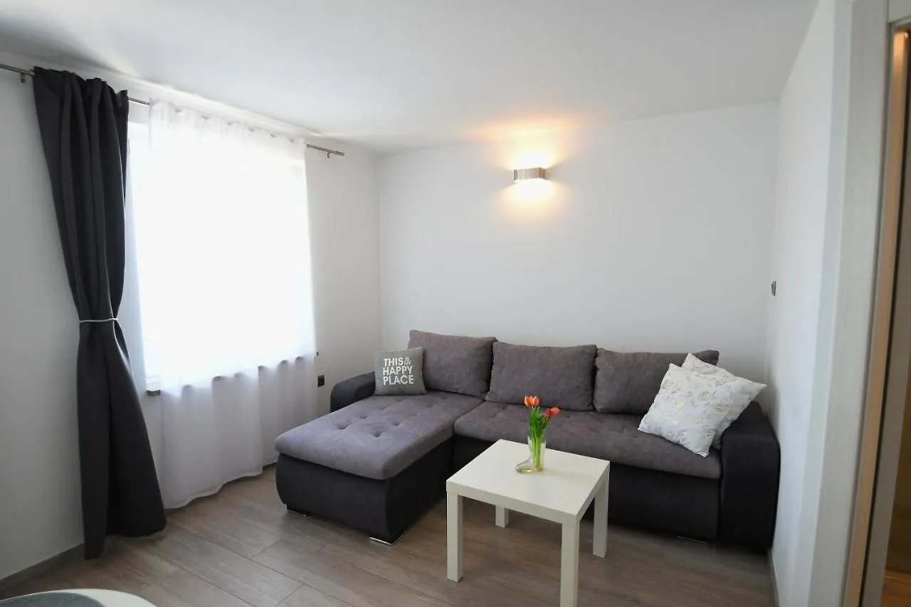 Apartmán Apartmani Donata Rijeka Chorvatsko