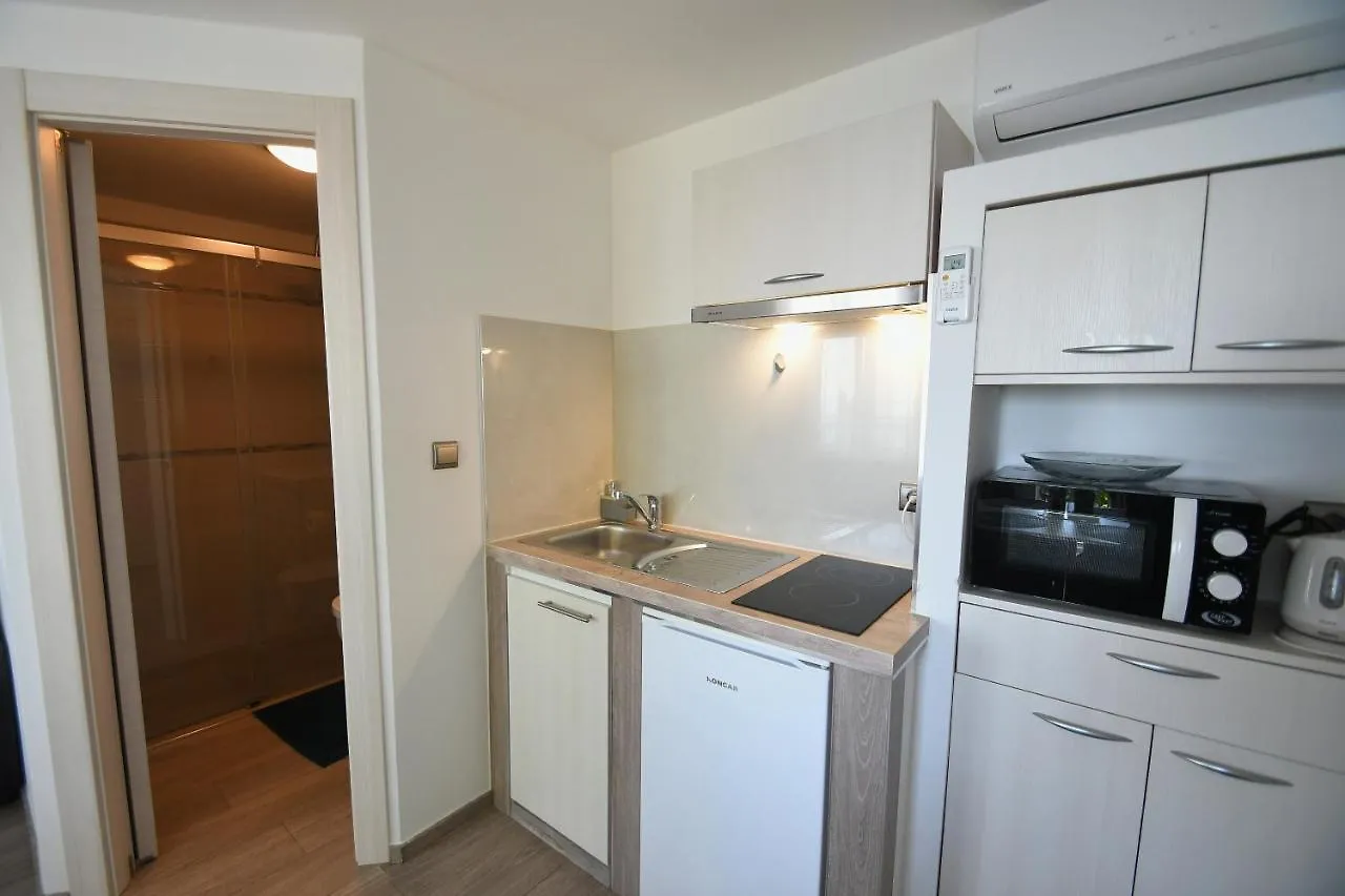 Apartmani Donata Rijeka 0*,  Chorvatsko