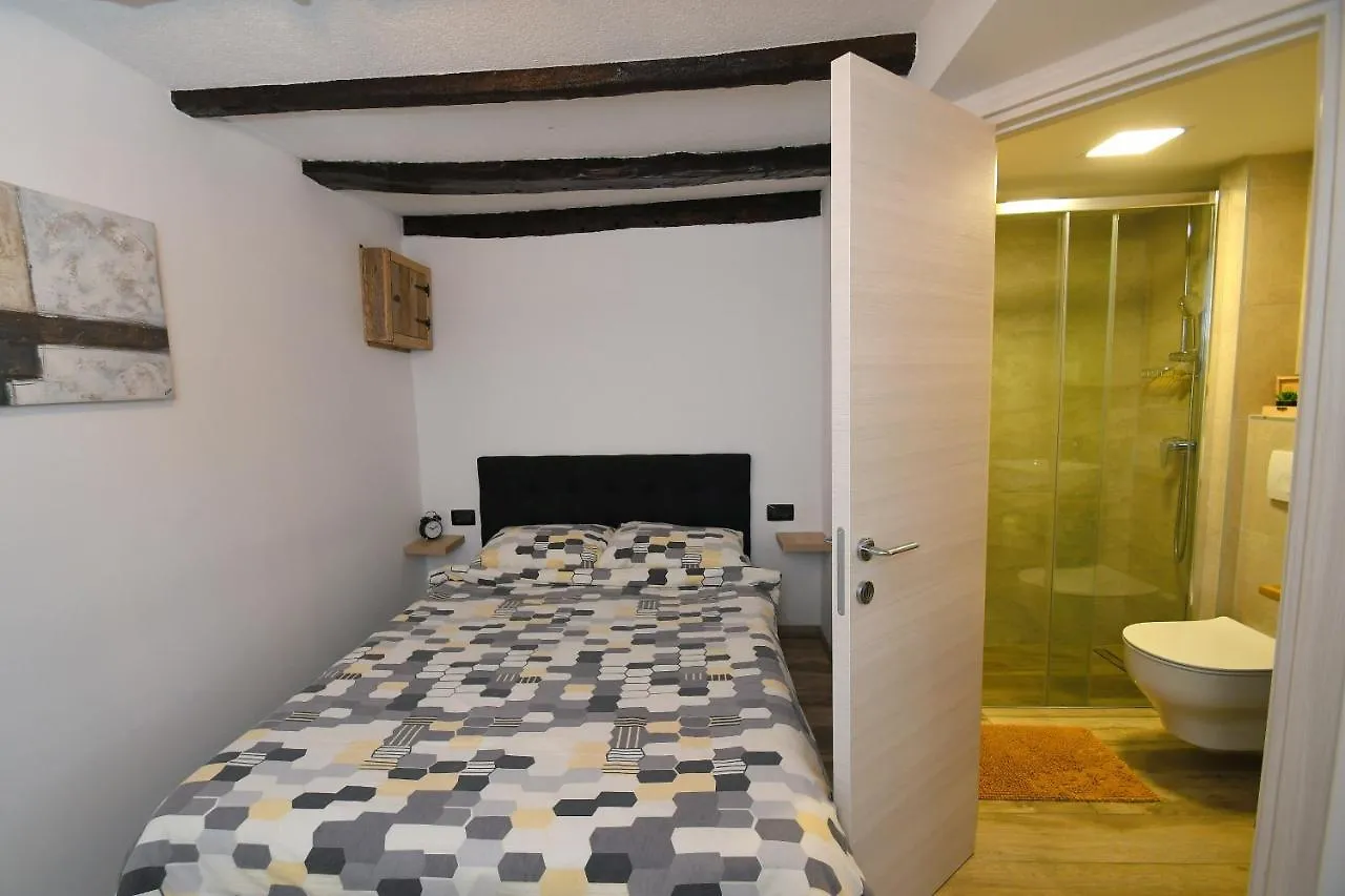 Apartmani Donata Rijeka Apartmán