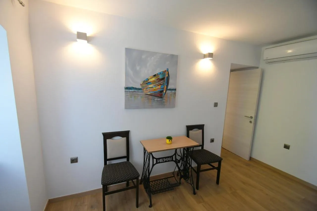 Apartmani Donata Rijeka Chorvatsko