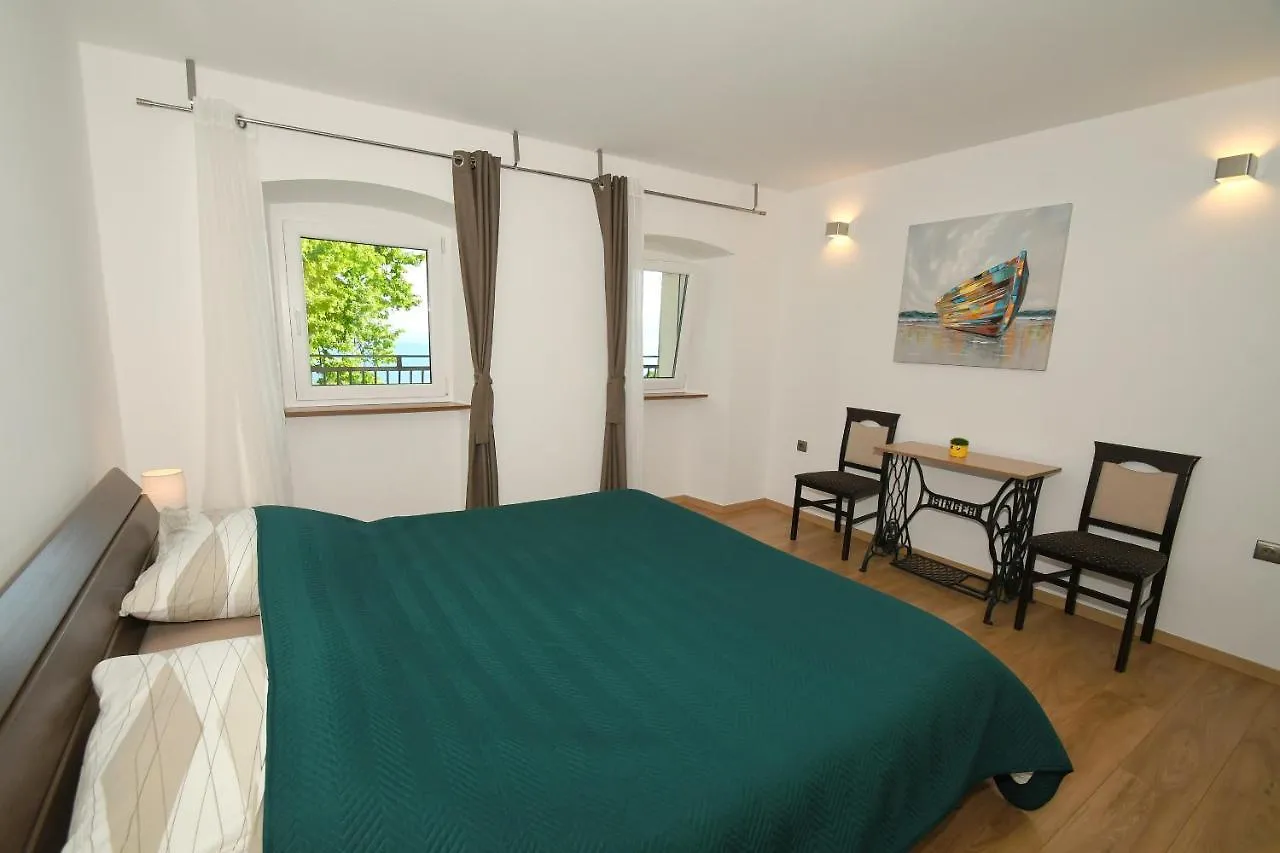 Apartmani Donata Rijeka Apartmán