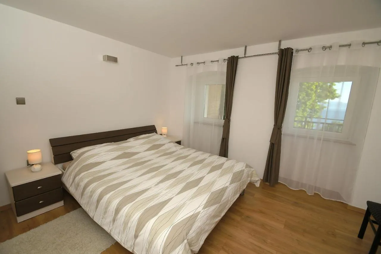 Apartmani Donata Rijeka Apartmán