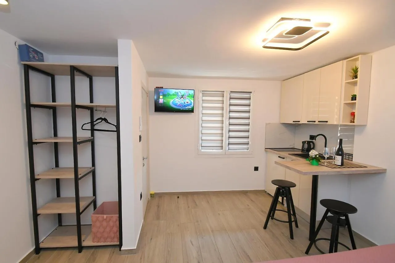 Apartmán Apartmani Donata Rijeka Chorvatsko