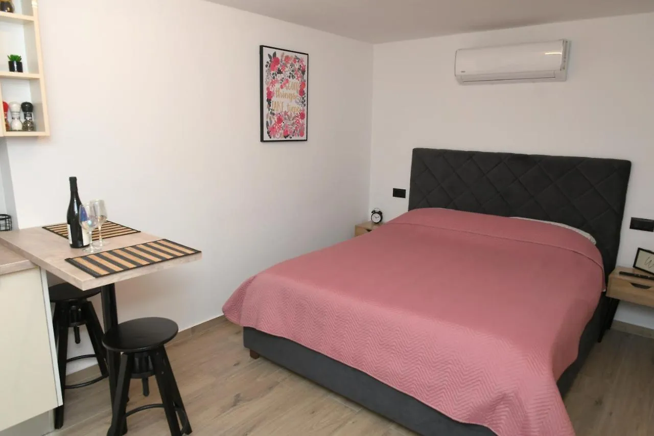 Apartmani Donata Rijeka Apartmán