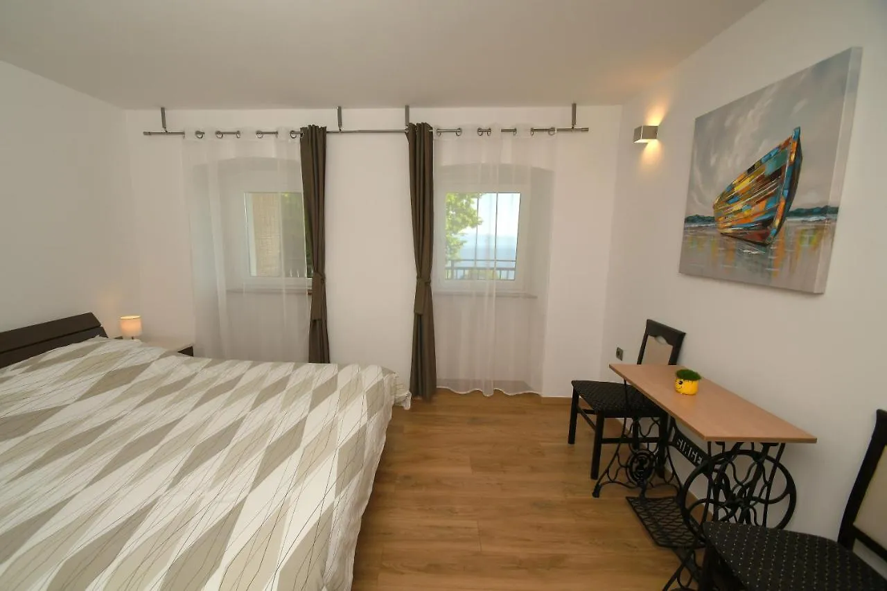 Apartmani Donata Rijeka Chorvatsko