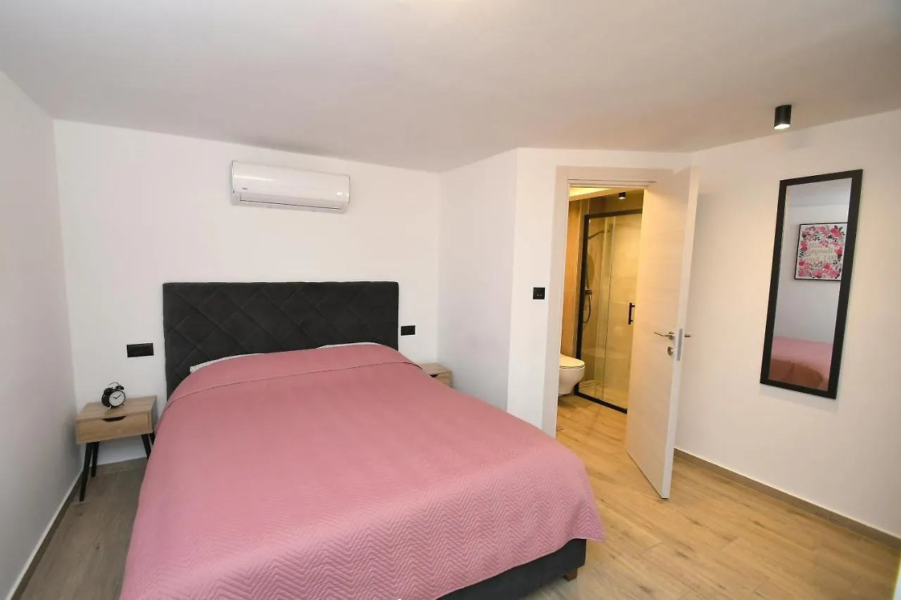 Apartmani Donata Rijeka Apartmán