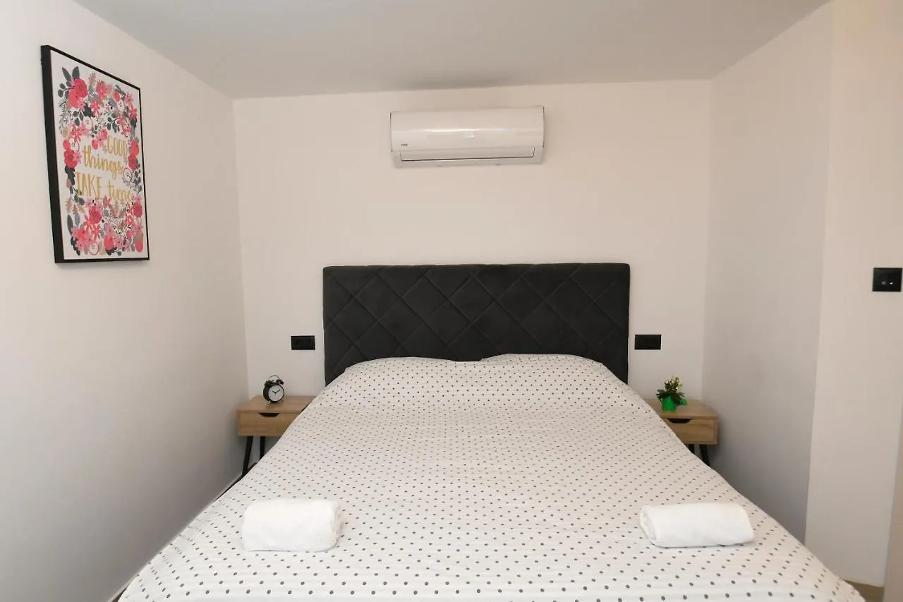 Apartmán Apartmani Donata Rijeka Chorvatsko