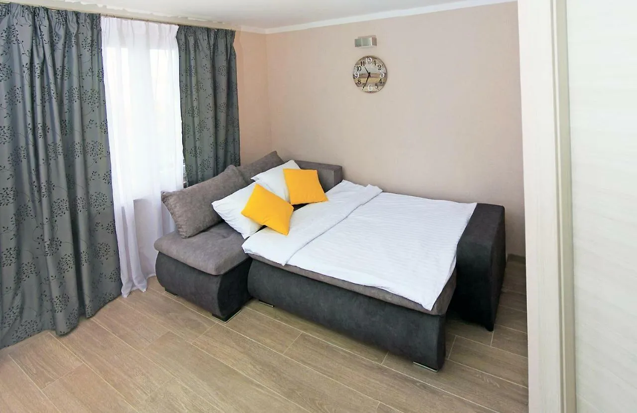 Apartmani Donata Rijeka Apartmán