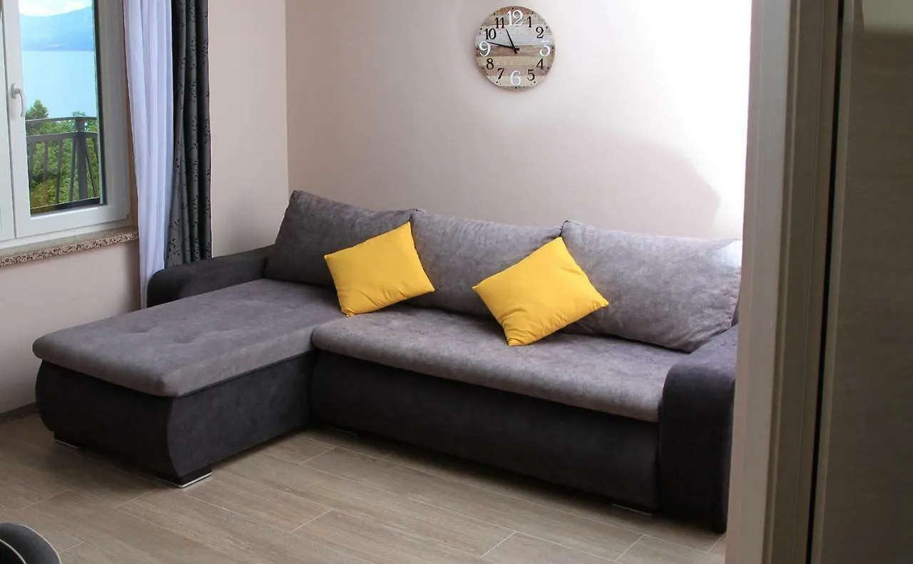 Apartmán Apartmani Donata Rijeka