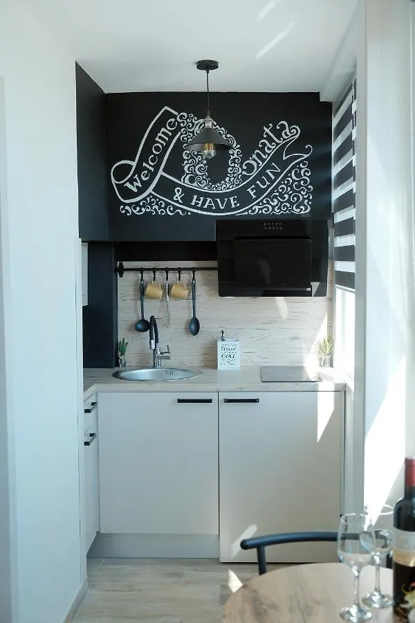 Apartment Apartmani Donata Rijeka