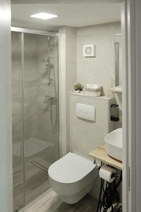 Apartment Apartmani Donata Rijeka