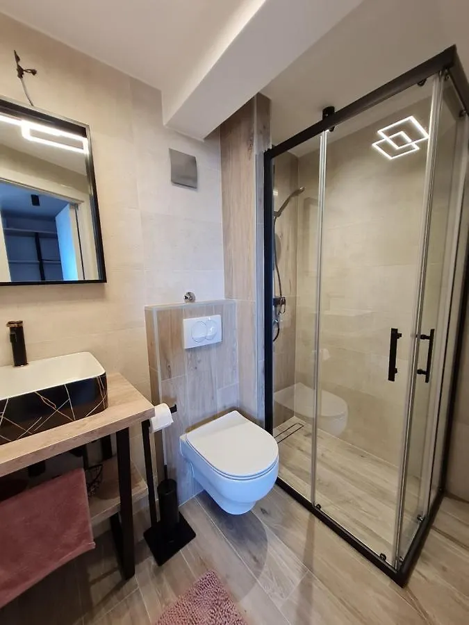 Apartment Apartmani Donata Rijeka