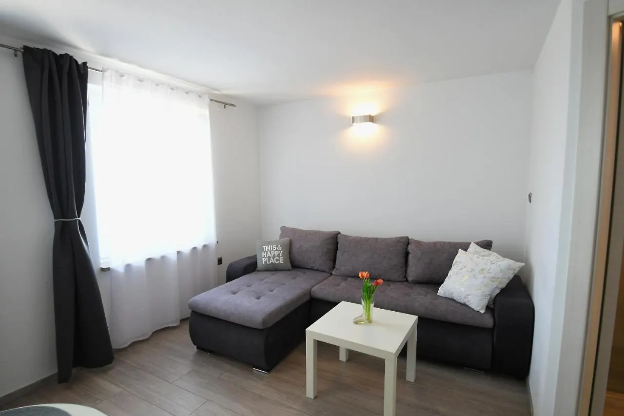 Apartmani Donata Rijeka Apartment