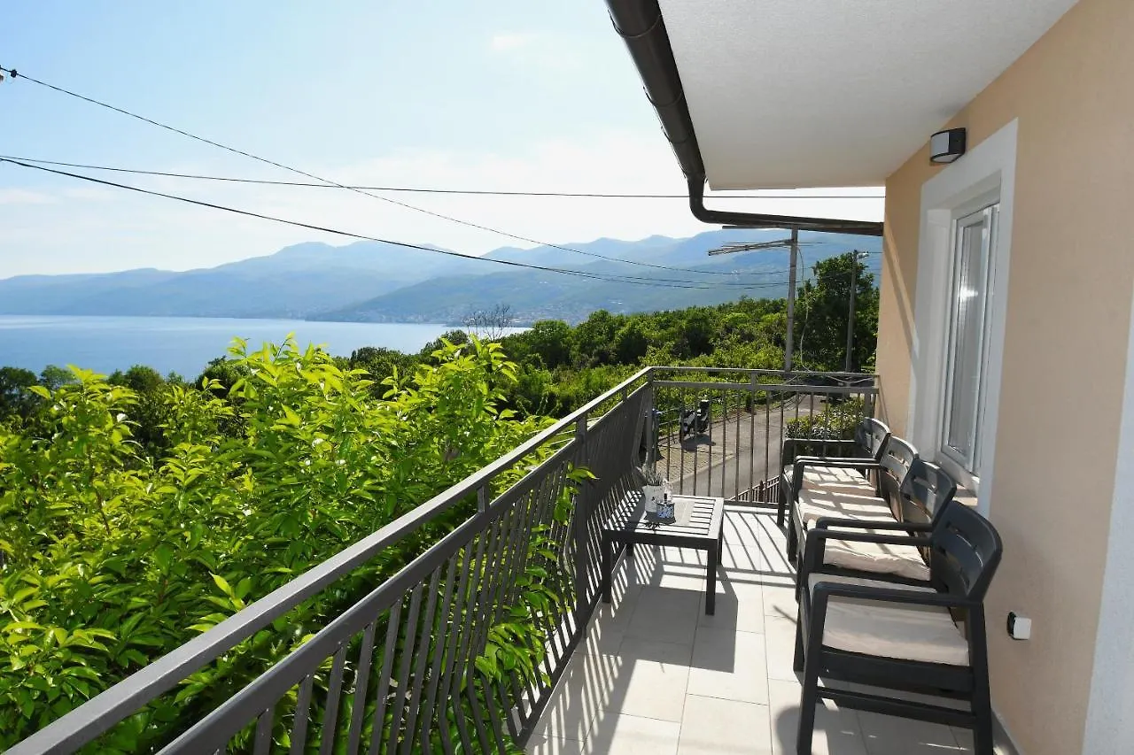 Apartment Apartmani Donata Rijeka Croatia