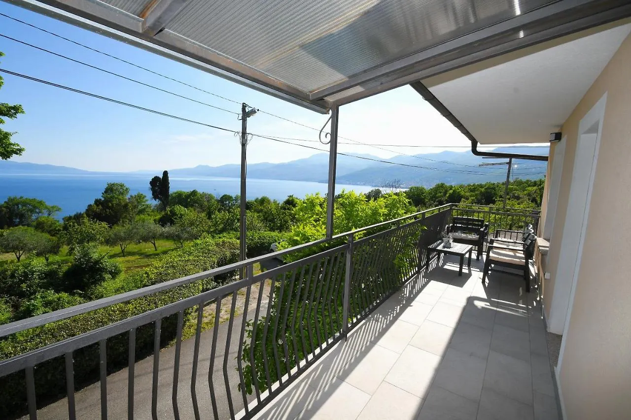 Apartment Apartmani Donata Rijeka