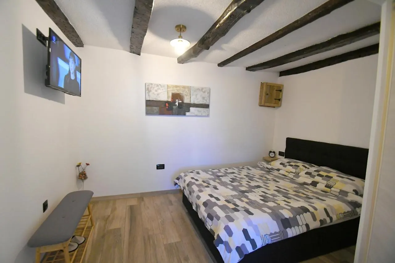 Apartment Apartmani Donata Rijeka Croatia