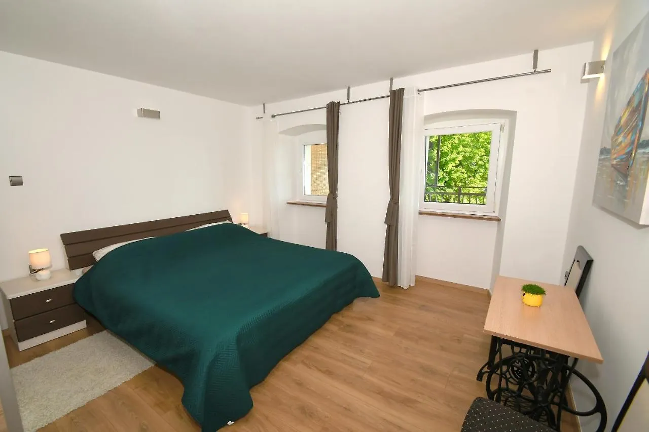 Apartmani Donata Rijeka Croatia