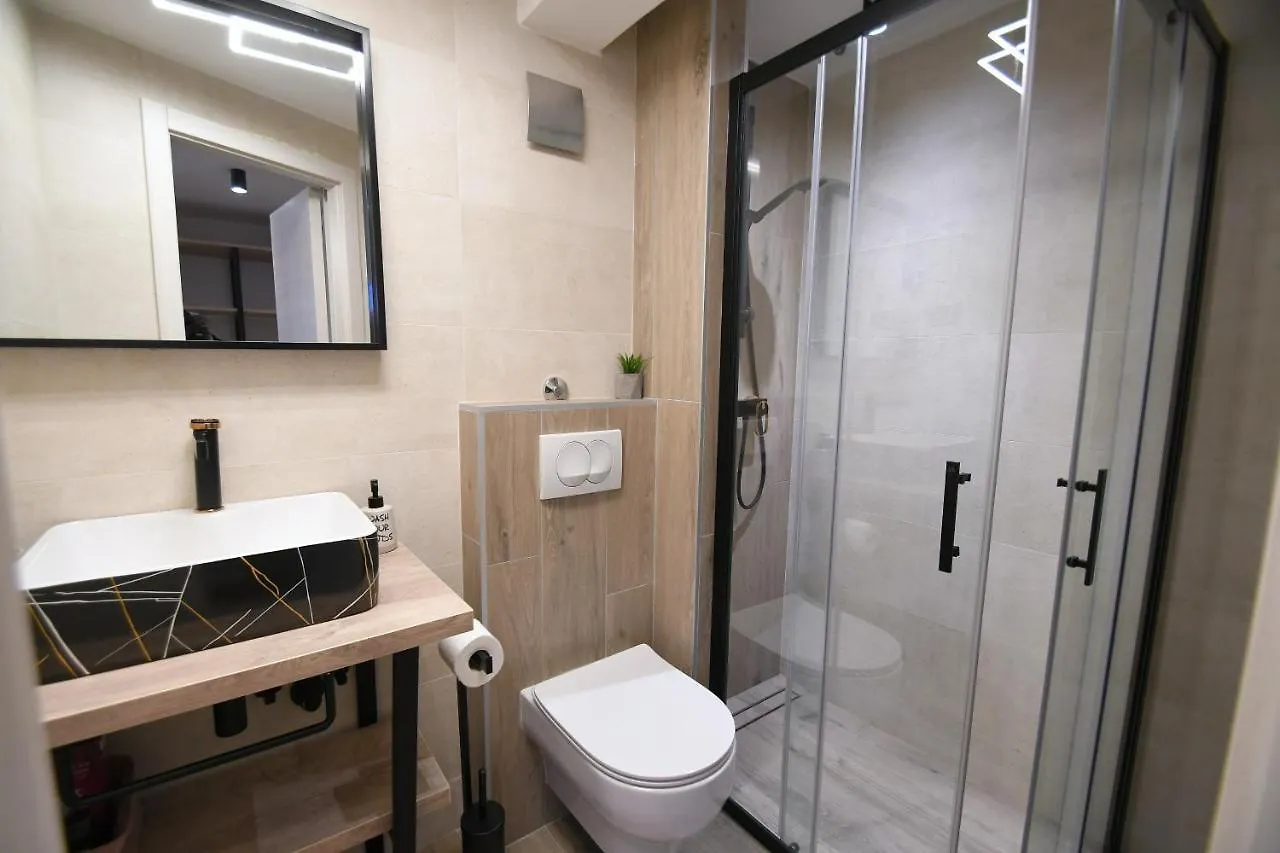 Apartment Apartmani Donata Rijeka