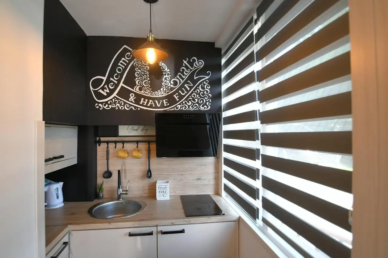 Apartment Apartmani Donata Rijeka Croatia