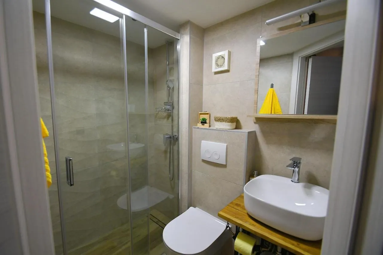Apartment Apartmani Donata Rijeka Croatia