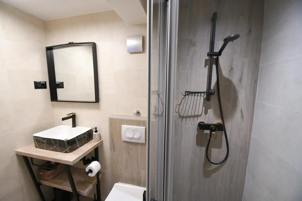 Apartmani Donata Rijeka Apartment
