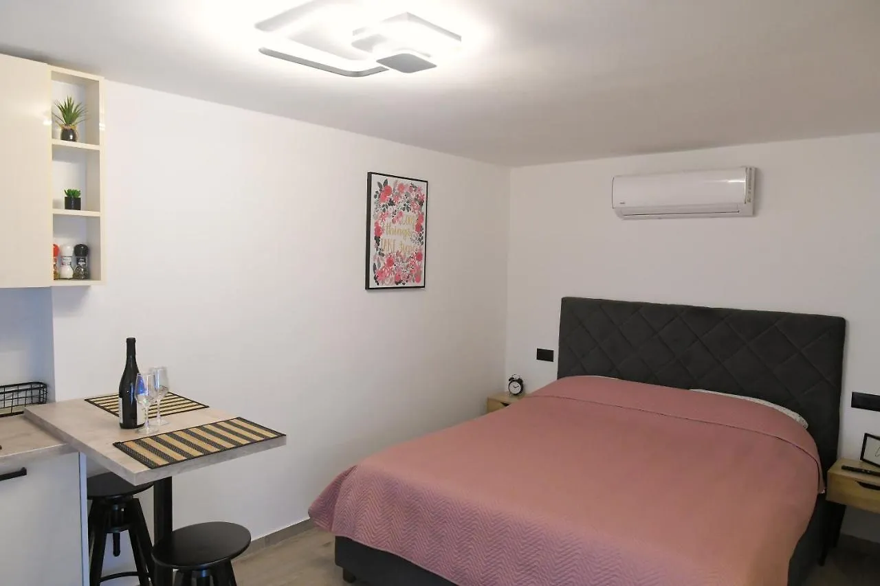 Apartment Apartmani Donata Rijeka