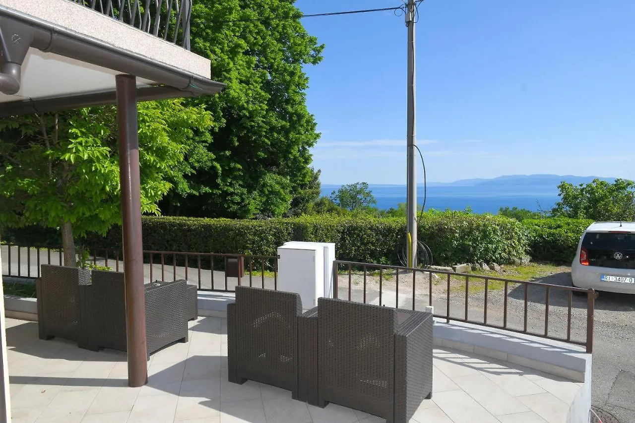 Apartment Apartmani Donata Rijeka Croatia