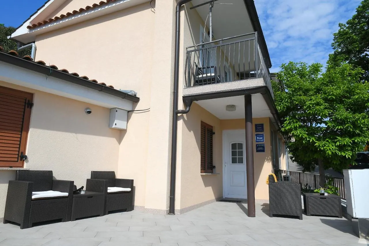 Apartment Apartmani Donata Rijeka