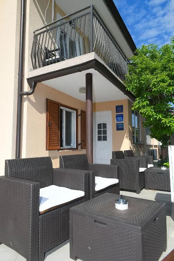Apartmani Donata Rijeka Croatia