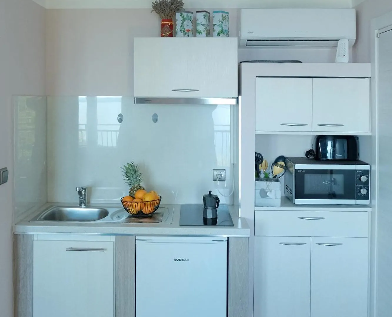 Apartment Apartmani Donata Rijeka