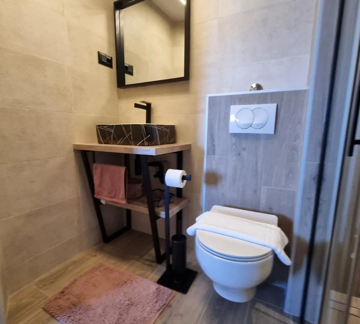 Apartmani Donata Rijeka Apartment
