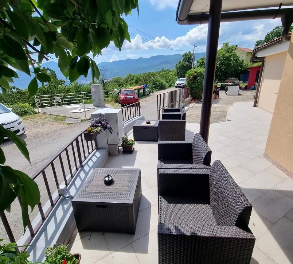 Apartment Apartmani Donata Rijeka
