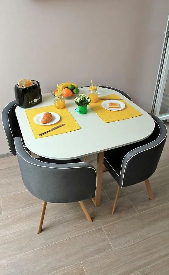Apartmani Donata Rijeka Croatia