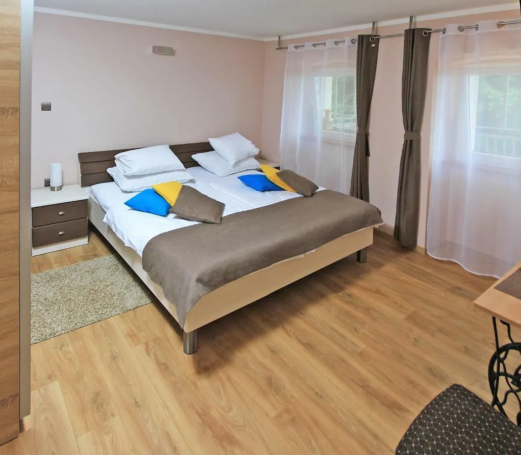 Apartment Apartmani Donata Rijeka