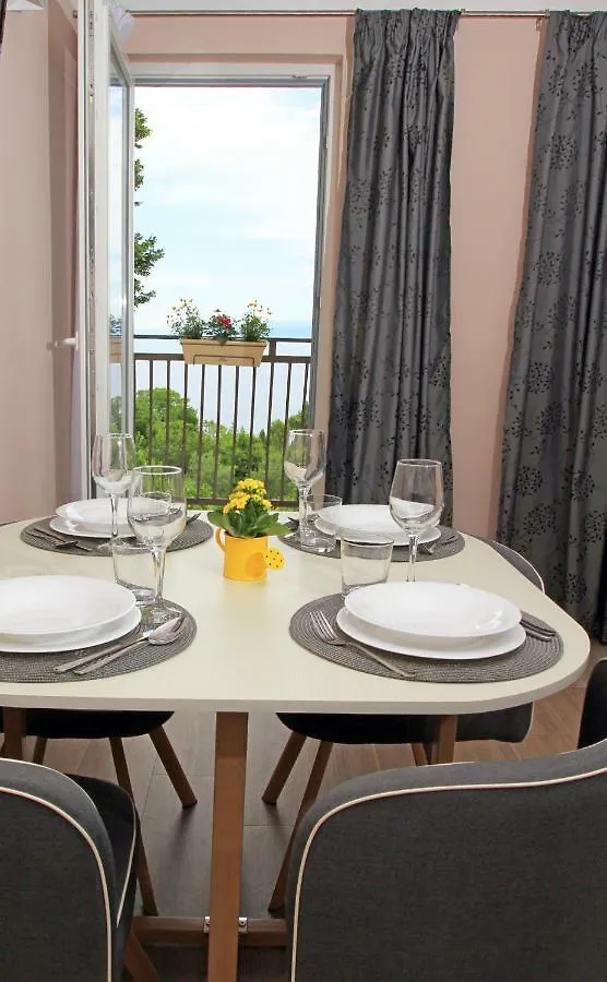 Apartmani Donata Rijeka 0*,  Croatia