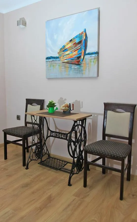 Apartmani Donata Rijeka Apartment